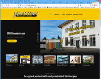 Horst Nagl, Fenster und T&uuml;ren, 86956 Schongau