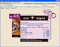 "cut&style", Haarstudio mit Nagelstudio, Wimpernverl&auml;ngerung, 86956 Schongau