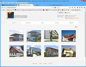 Architekturb&uuml;ro Manfred Ullmann, 86977 Burggen, "www.architekt-ullmann.com"